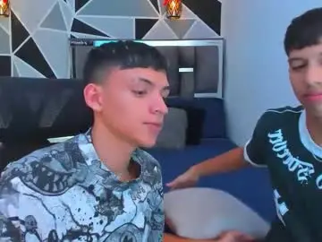 Chaturbate Best live sex cam show of juan_nd_steven