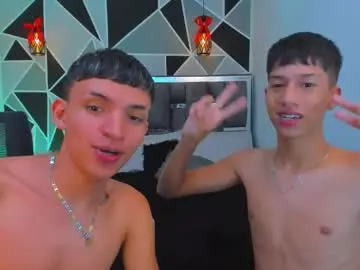 Chaturbate Free Live Porn of juan_nd_steven