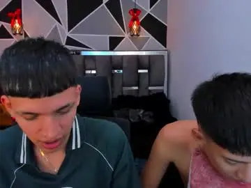 Chaturbate Live Porn of juan_nd_steven
