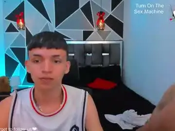 Chaturbate Best live sex cam show of juan_nd_steven