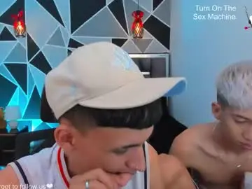 Chaturbate Best Webcam of juan_nd_steven