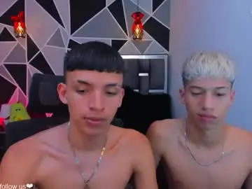 Chaturbate Free Live Porn of juan_nd_steven