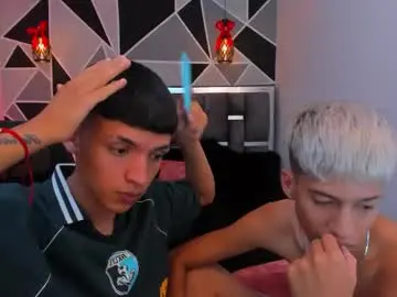 Chaturbate Sex Chat of juan_nd_steven