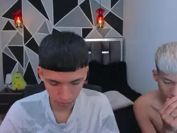 Chaturbate Best live sex cam show of juan_nd_steven
