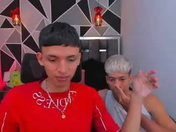 Chaturbate Live Sex of juan_nd_steven