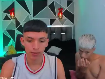 Chaturbate Free Live Porn of juan_nd_steven