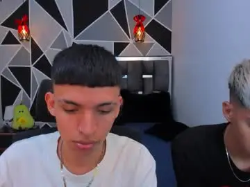 Chaturbate Sex Chat of juan_nd_steven
