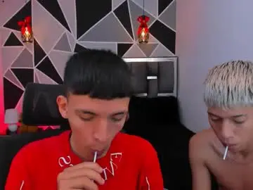 Chaturbate Sex Chat of juan_nd_steven