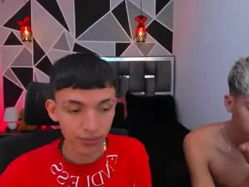 Chaturbate Free Live Porn of juan_nd_steven