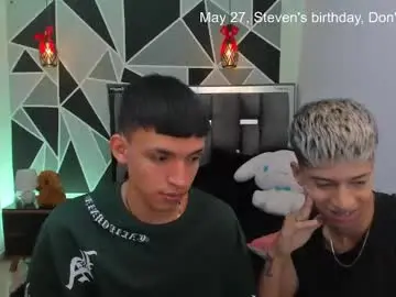 Chaturbate Adult Video Chat of juan_nd_steven