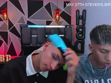 Chaturbate Live Sex of juan_nd_steven