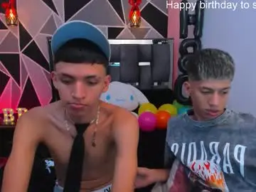 Chaturbate Adult Webcams of juan_nd_steven