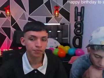 Chaturbate Best live sex cam show of juan_nd_steven