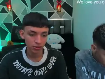 Chaturbate Adult Webcams of juan_nd_steven