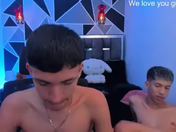 Chaturbate Live Sex Cam of juan_nd_steven