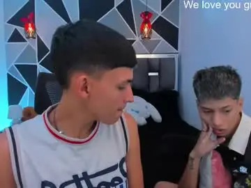 Chaturbate Best live sex cam show of juan_nd_steven