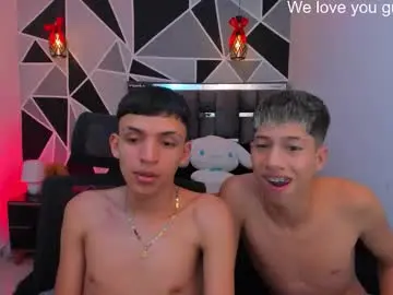 Chaturbate Private Sex Chat of juan_nd_steven
