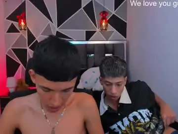 Chaturbate Best live sex cam show of juan_nd_steven