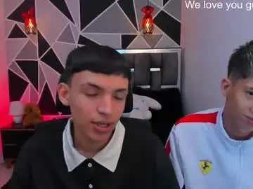 Chaturbate Sex Chat of juan_nd_steven