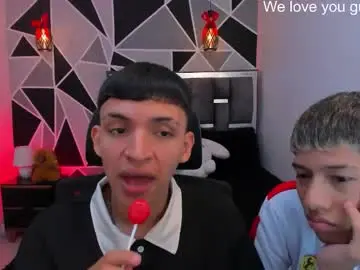Chaturbate Sex Cam of juan_nd_steven