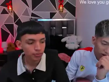 Chaturbate Live Sex Cam of juan_nd_steven
