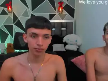 Chaturbate Sex Chat of juan_nd_steven