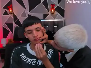 Chaturbate Nude Webcam of juan_nd_steven