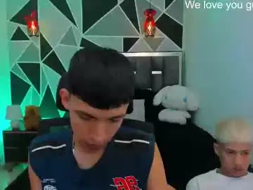 Chaturbate Best live sex cam show of juan_nd_steven