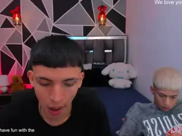 Chaturbate Private Sex Chat of juan_nd_steven