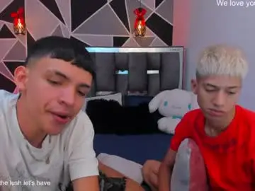 Chaturbate Adult Webcam of juan_nd_steven