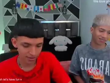 Chaturbate Best Webcam of juan_nd_steven