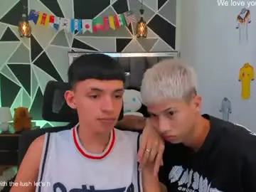 Chaturbate Live Porn of juan_nd_steven