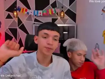 Chaturbate Adult Webcam of juan_nd_steven