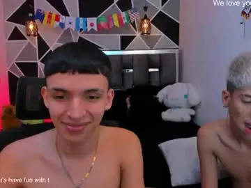 Chaturbate Best live sex cam show of juan_nd_steven