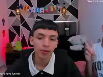 Chaturbate Live Sex Cam of juan_nd_steven