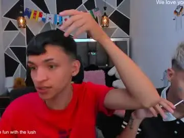 Chaturbate Live Sex Cam of juan_nd_steven