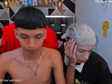 Chaturbate Nude Webcam of juan_nd_steven