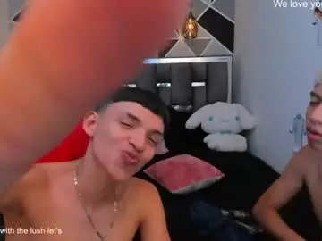 Chaturbate Live Porn of juan_nd_steven