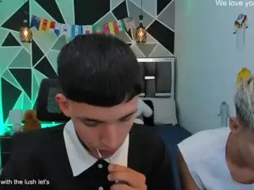 Chaturbate Live Sex Cam of juan_nd_steven