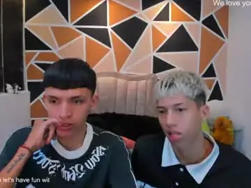 Chaturbate Best live sex cam show of juan_nd_steven