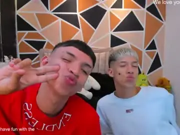 Chaturbate Live Sex of juan_nd_steven