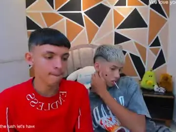 Chaturbate Adult Webcams of juan_nd_steven