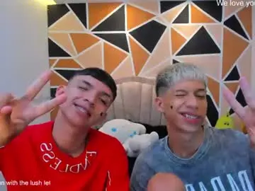 Chaturbate Best Webcam of juan_nd_steven