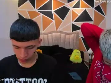 Chaturbate Watch Live Sex Cams of juan_nd_steven