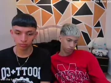 Chaturbate Live Sex of juan_nd_steven