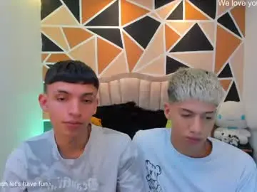Chaturbate Sex Cam of juan_nd_steven