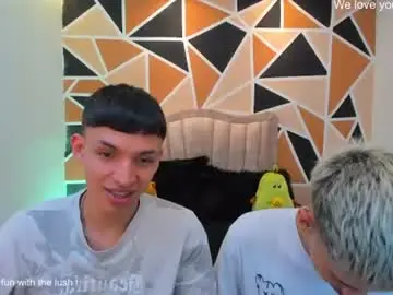 Chaturbate Watch Live Sex Cams of juan_nd_steven