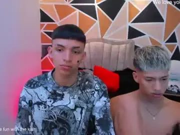 Chaturbate Live Sex of juan_nd_steven