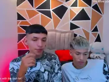 Chaturbate Sex Chat of juan_nd_steven