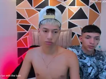 Chaturbate Free Live Porn of juan_nd_steven